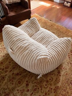 Comfy Chair - Achicsofar Plush Chair