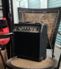 10 watt beginner amp