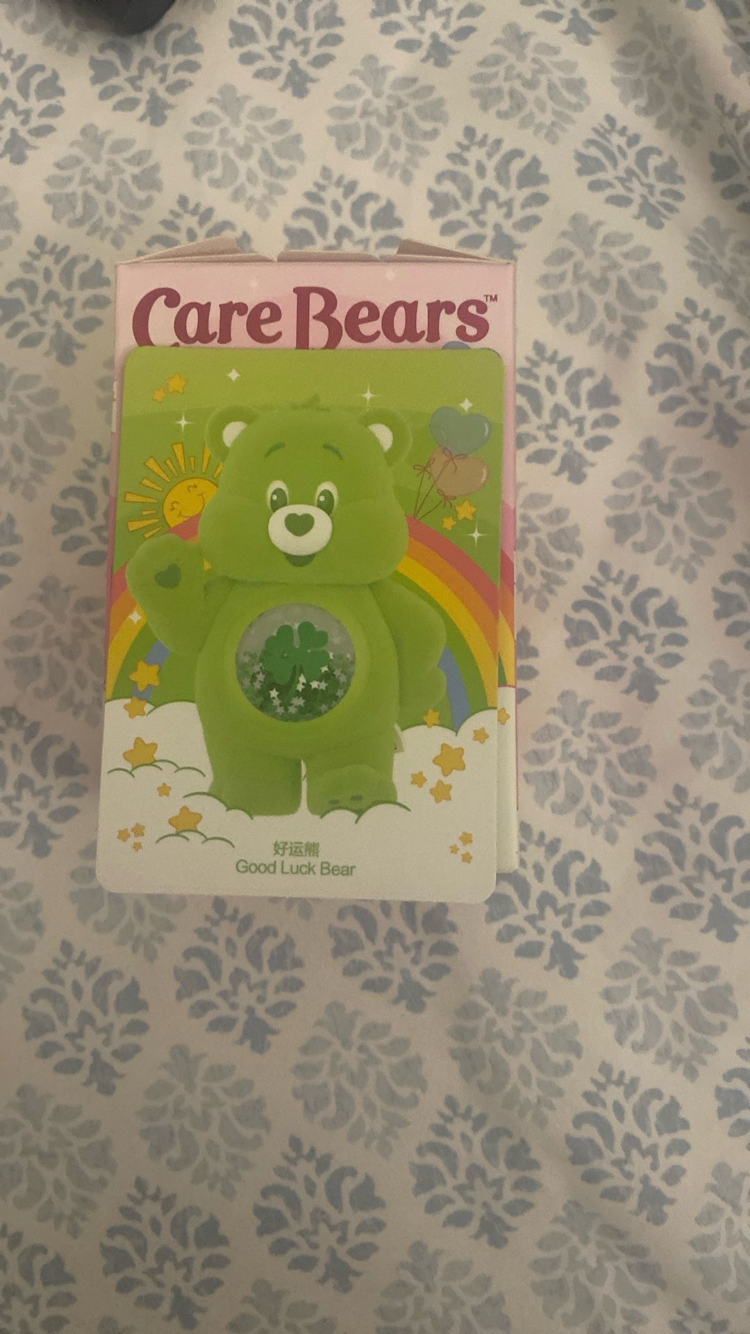 Pop Mart Care Bears
