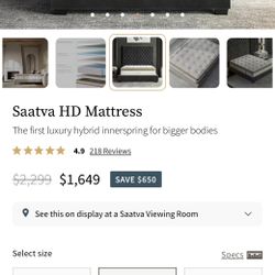 Organic Twin Xl Mattresses. Delivery Available Brand New 