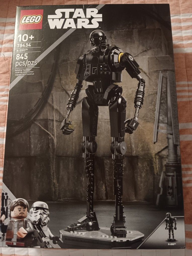 Lego Star Wars K-2SO