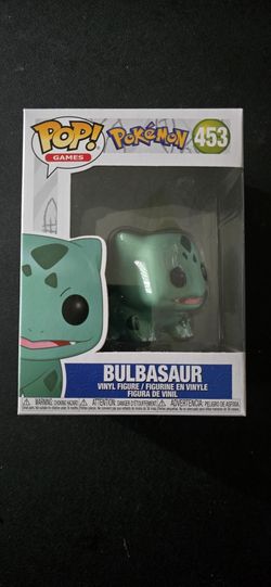 Bulbasaur Funko Pop