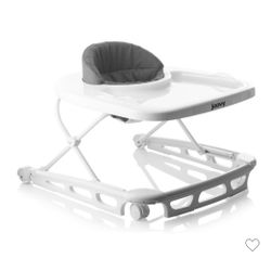 Joovy Spoon Baby Walker Activity Center- Charcoal