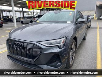 2022 Audi e-tron Sportback