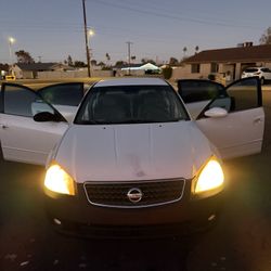 2005 Nissan Altima