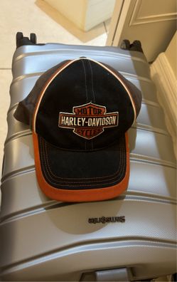 New Harley Davidson Hat 3xl Runs Small $18