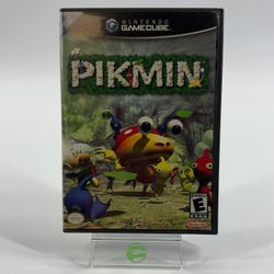 Pikmin (Nintendo GameCube, 2001)