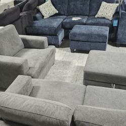 Sectionals, sofas, recliners & MORE! !!