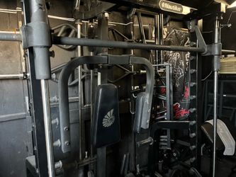 Smith Machine
