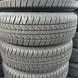 Tires 265/70R17
