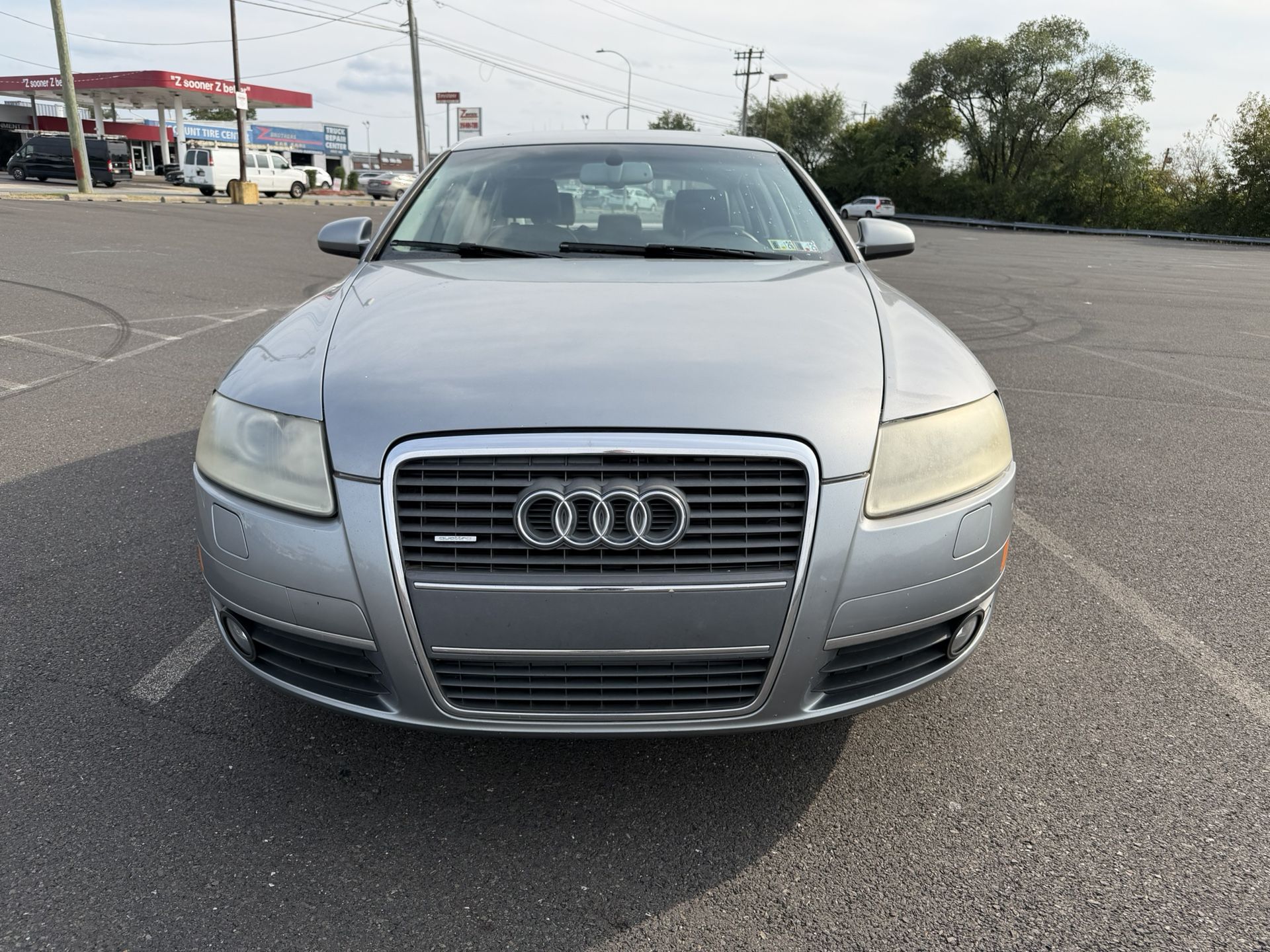 2008 Audi A6