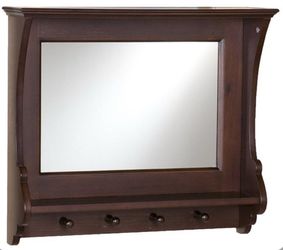 Entry way mirror