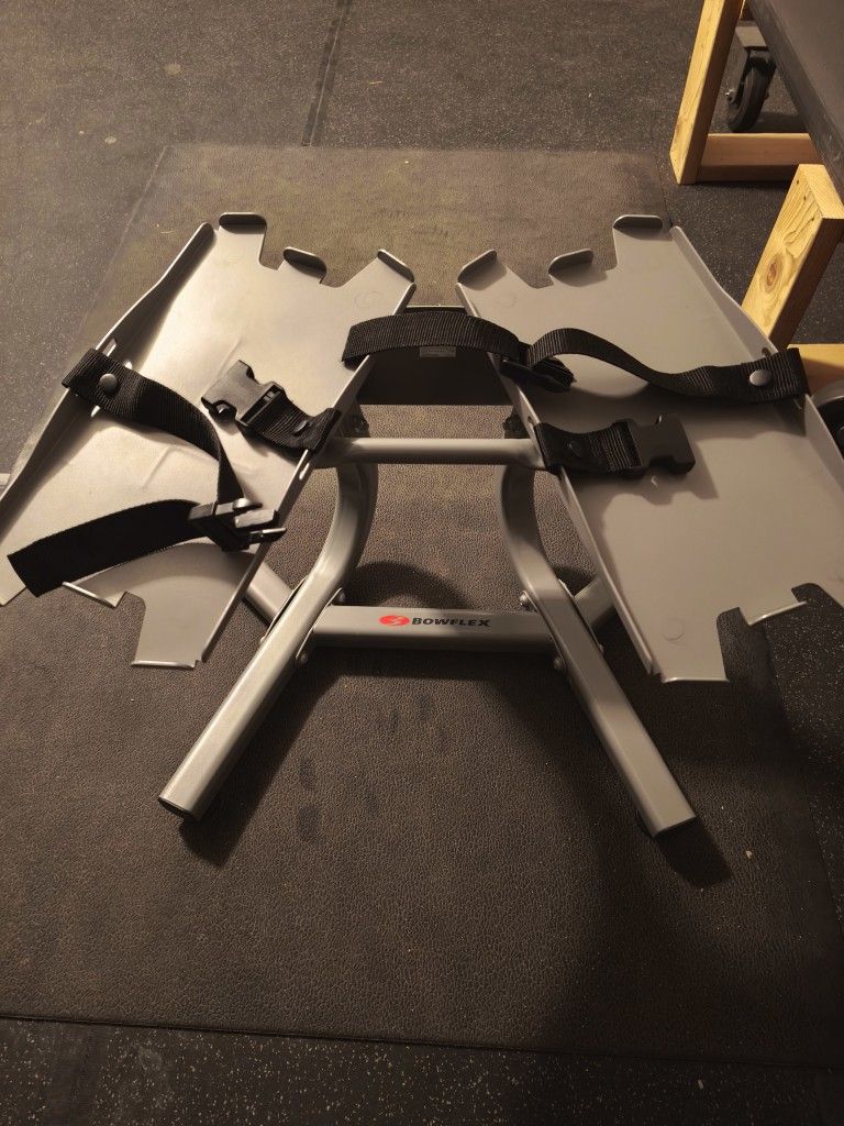 Bowflex Adjustable Dumbbell Stand