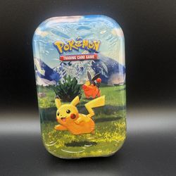 Ascended Heroes Pikachu/Tepig Tin