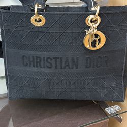 Christian Dior With Strap