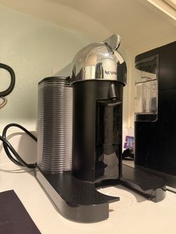Nespresso Breville