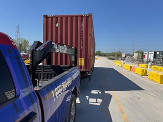 20’ Shipping Containers