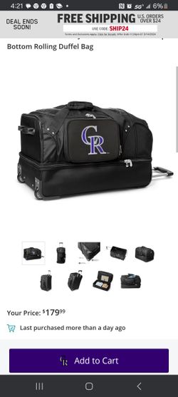 Travel Bag
