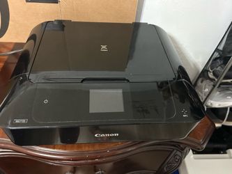 Impresora canon