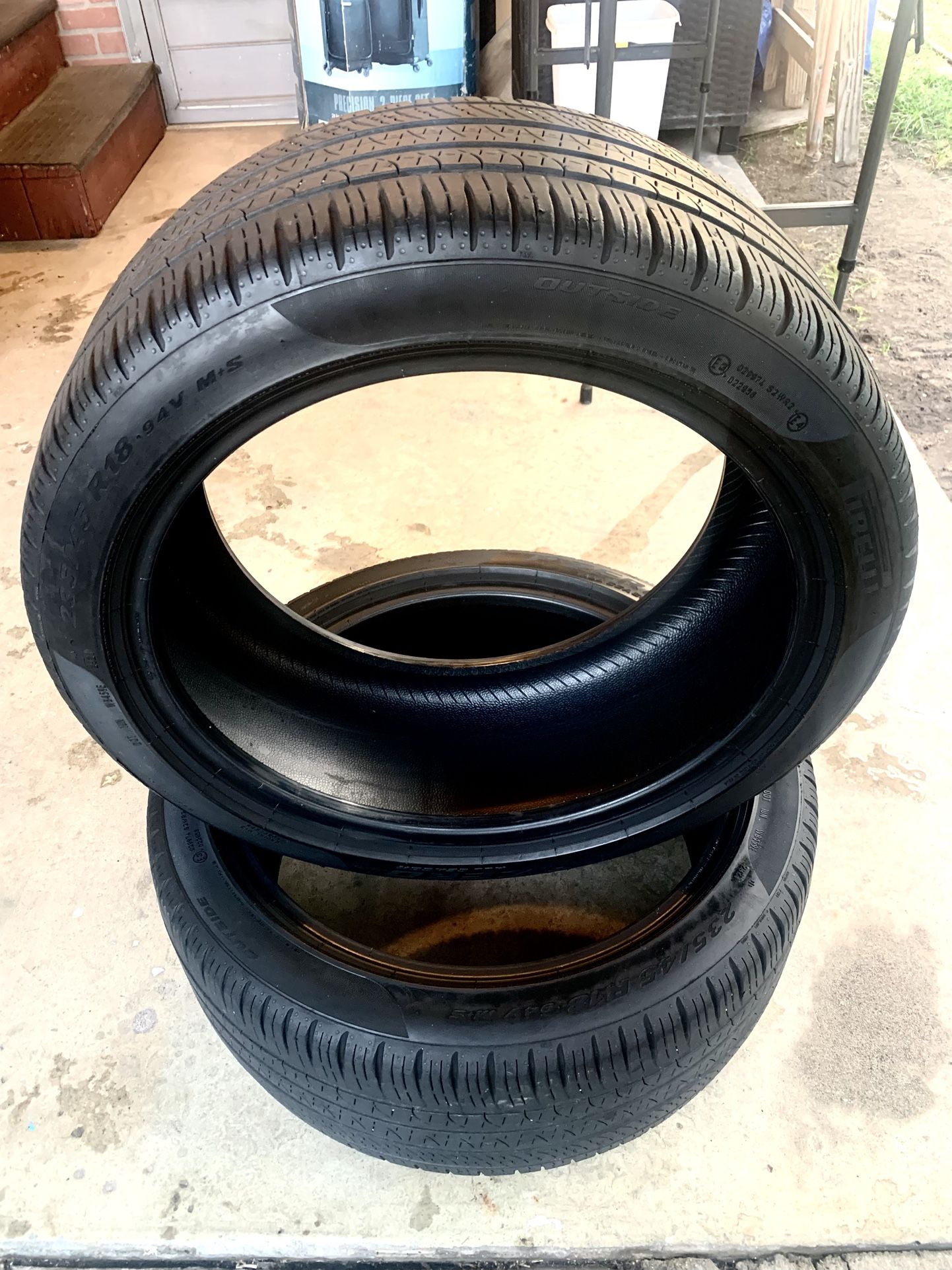 Pirelli P Zero 235/45 R 18 94V