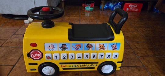 Cocomelon School Bus Ride