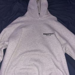 Essential Fear of God Hoodie