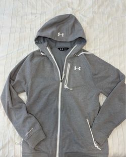 Under Armour Jacket - Men's Medium