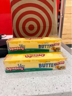Butter Squishy