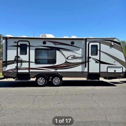 2015 Keystone Cougar 24RKSWE