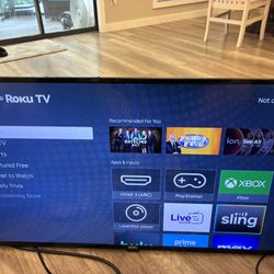 42” Tv