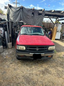 1996 Mazda B3000