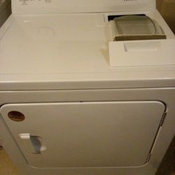 Amana  Dryer 