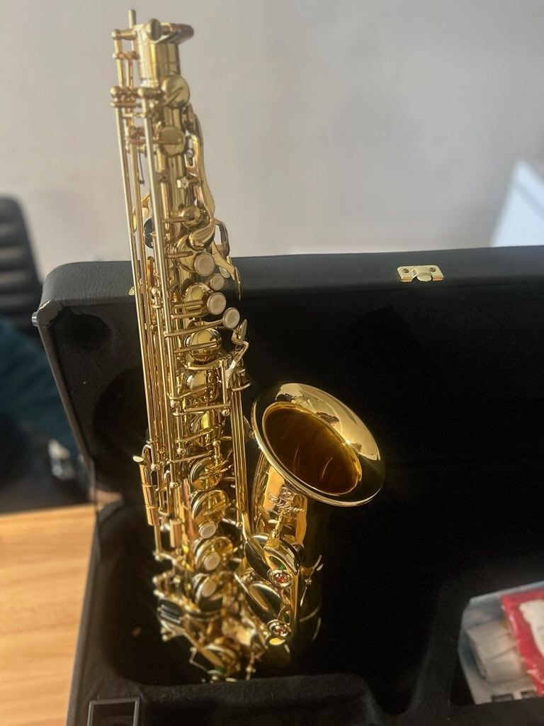 Yamaha Alto Saxophone YAS 875 EX Custom