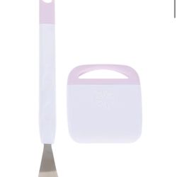 Juego de herramientas de vinilo para manualidades de desmalezas: el kit básico de herramientas de eliminación de malezas incluye raspador de pala, bri
