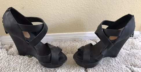 True Religion Summer Wedge