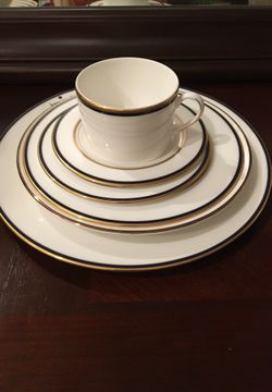 Kate spade lenox 6 pc