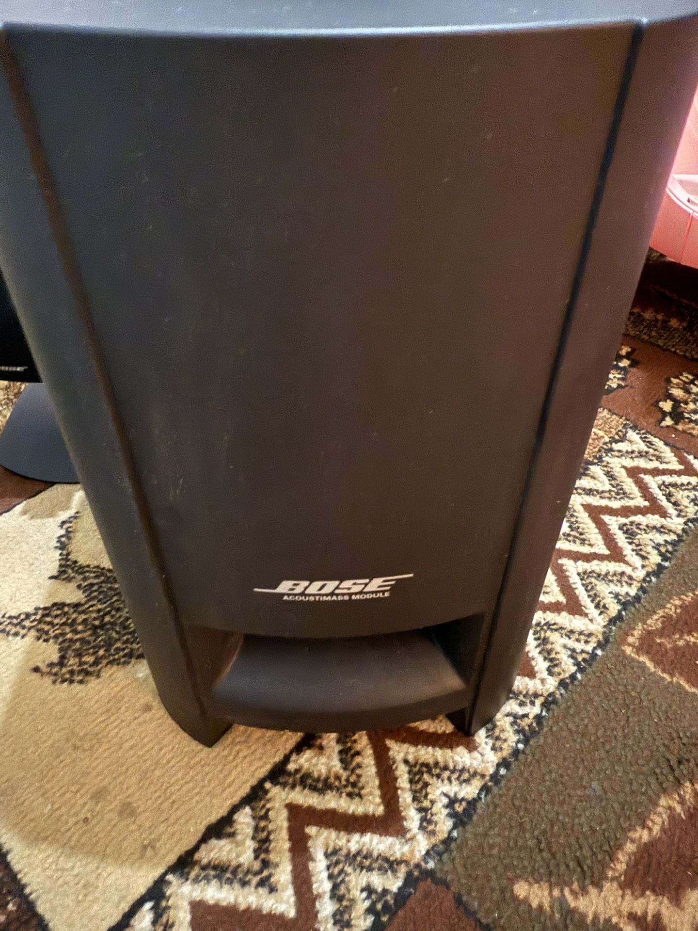 Bose cinemate series II digital speaker