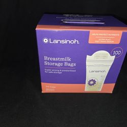 Lanisoh Breast Milk Bags