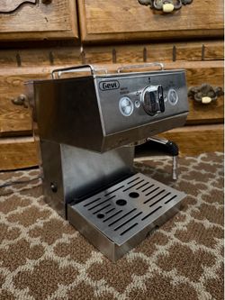 Gevi Espresso Machine – Compact Home Barista Coffee Maker