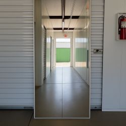  IKEA HOVET Full-Length Mirror – Quick Sale!