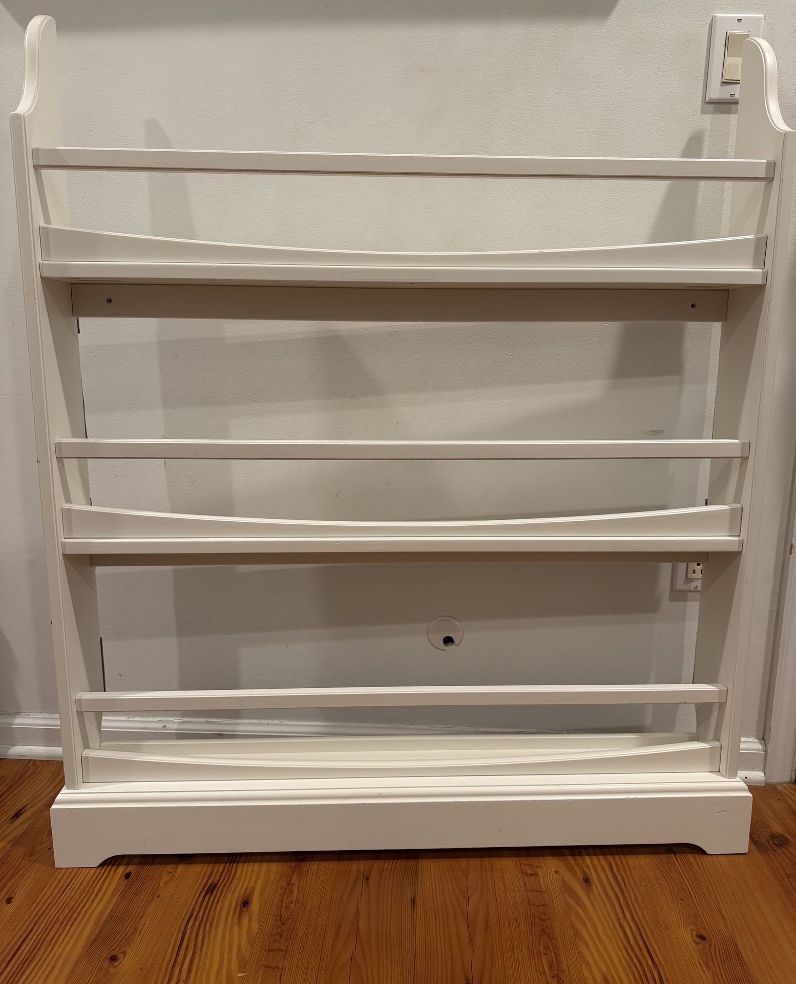 Pottery Barn kids bookshelf