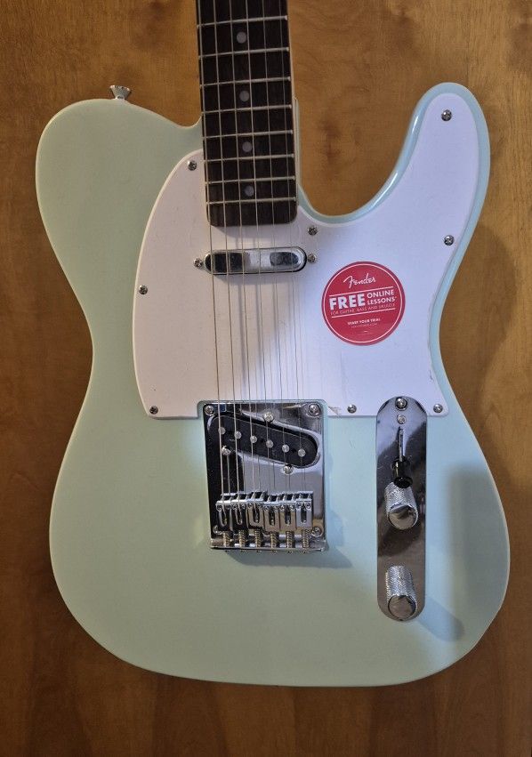 Squier Tele