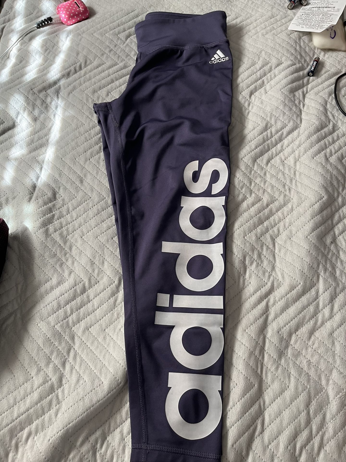 Adidas Workout Pants