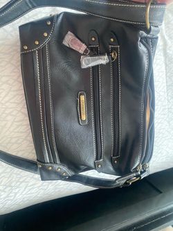 Like new women’s black purse
