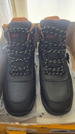 Botas De Trabajo