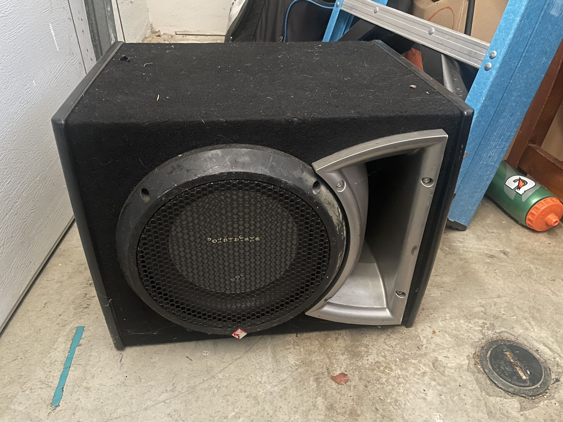 12” Subwoofer Rockford Fosgate P2L-110