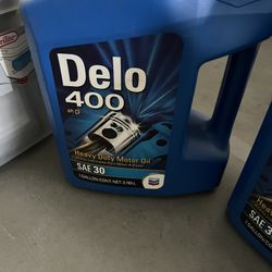 30 Weight Oil 