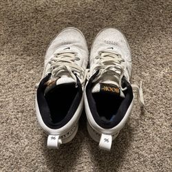 Nike Book 1 Nightmare Before Christmas