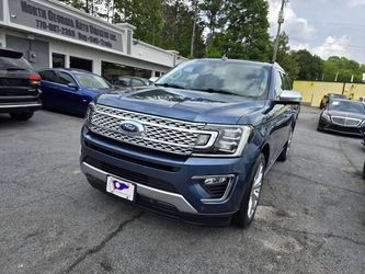 2018 Ford Expedition MAX