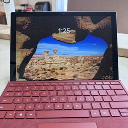 Microsoft Surface Pro Touch 
